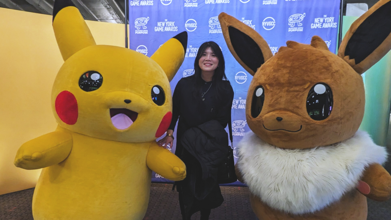 me and some very famous people